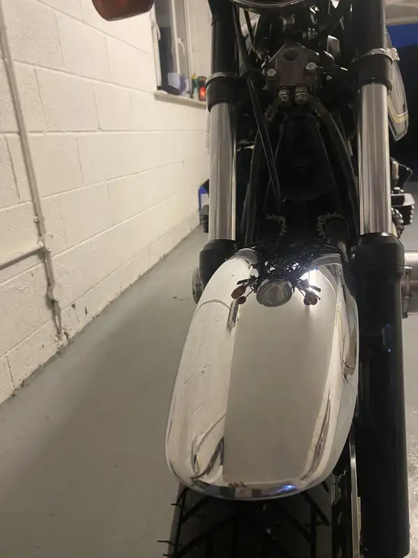 1978 Kawasaki Z1000 MkII 1016cc-For Sale