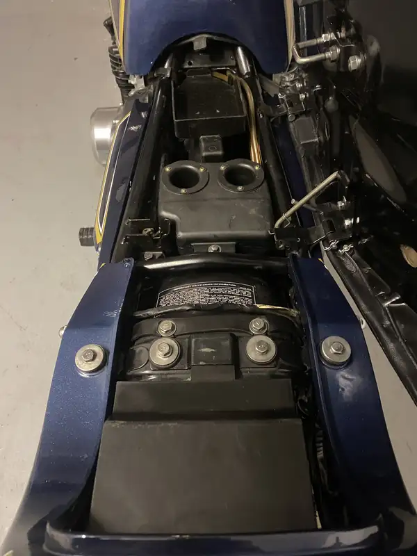 1978 Kawasaki Z1000 MkII 1016cc-For Sale