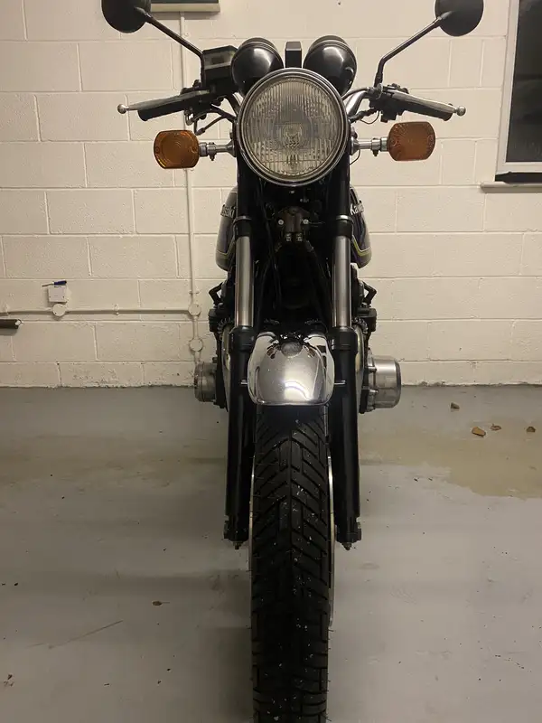 1978 Kawasaki Z1000 MkII 1016cc-For Sale