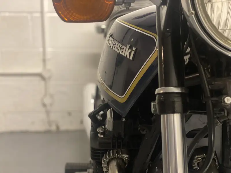 1978 Kawasaki Z1000 MkII 1016cc-For Sale