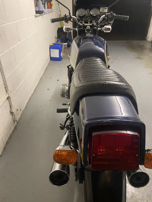 1978 Kawasaki Z1000 MkII 1016cc-For Sale