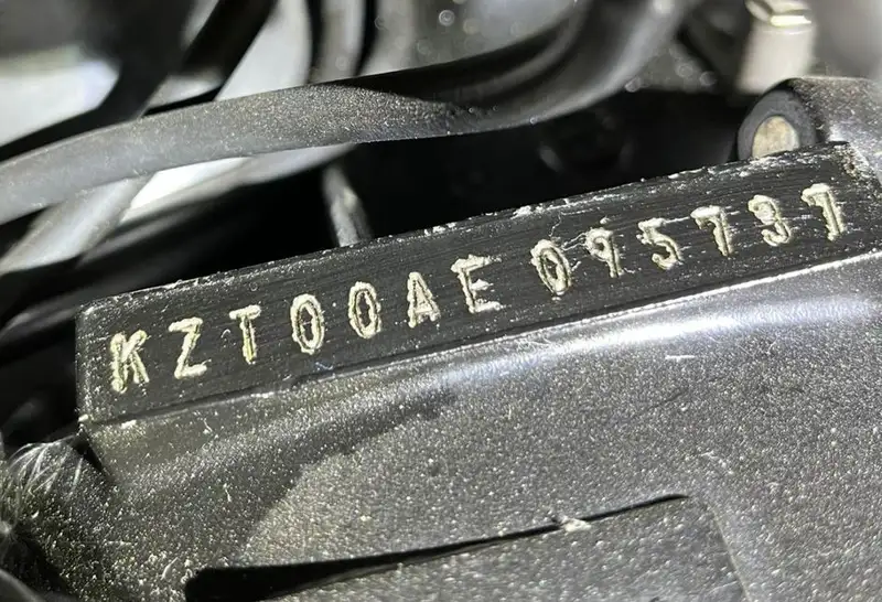1978 Kawasaki Z1000 MkII 1016cc-For Sale