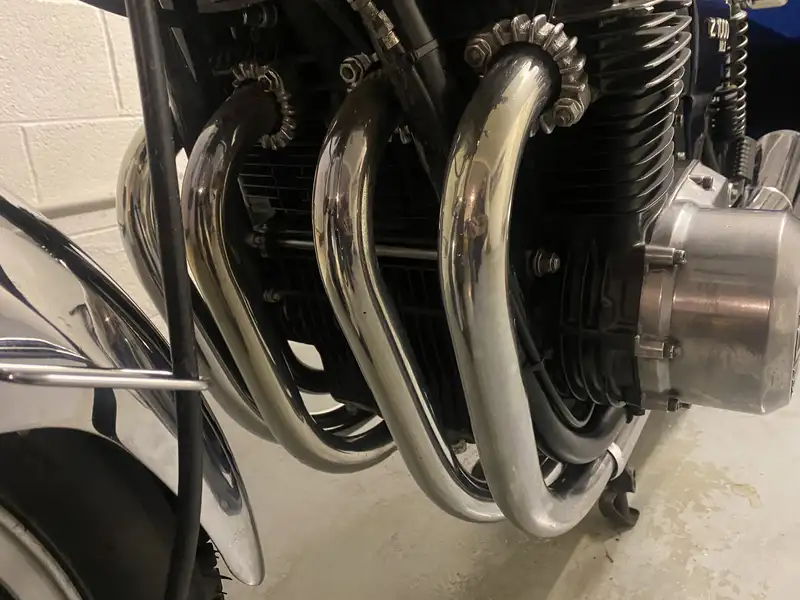 1978 Kawasaki Z1000 MkII 1016cc-For Sale