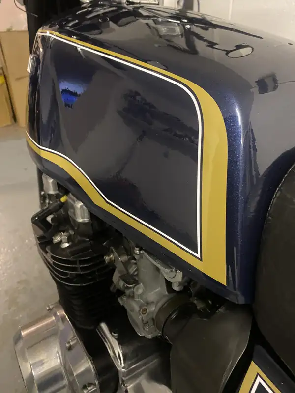 1978 Kawasaki Z1000 MkII 1016cc-For Sale