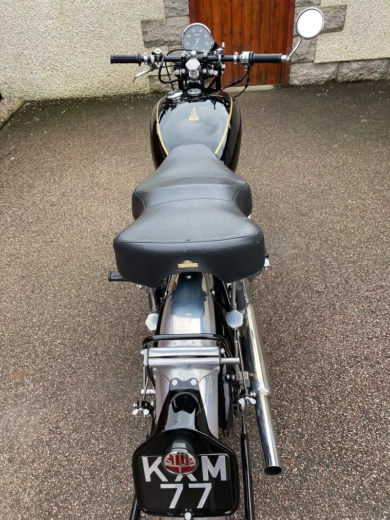 1949 Vincent Series C Rapide 998cc-Sold