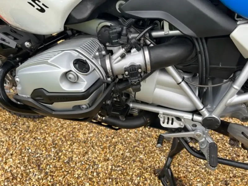 2004 BMW R1200GS Paris Dakar Replica 1170cc-Sold