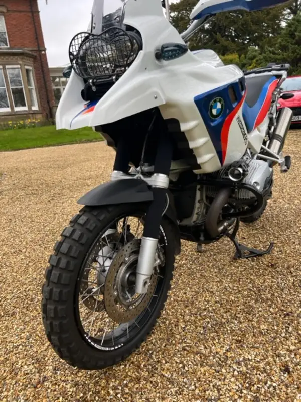 2004 BMW R1200GS Paris Dakar Replica 1170cc-Sold