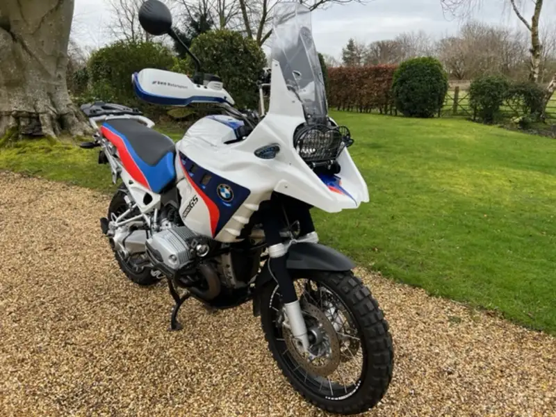 2004 BMW R1200GS Paris Dakar Replica 1170cc-Sold