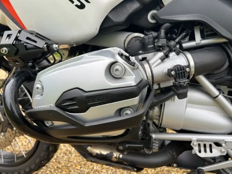 2004 BMW R1200GS Paris Dakar Replica 1170cc-Sold