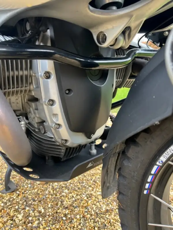 2004 BMW R1200GS Paris Dakar Replica 1170cc-Sold