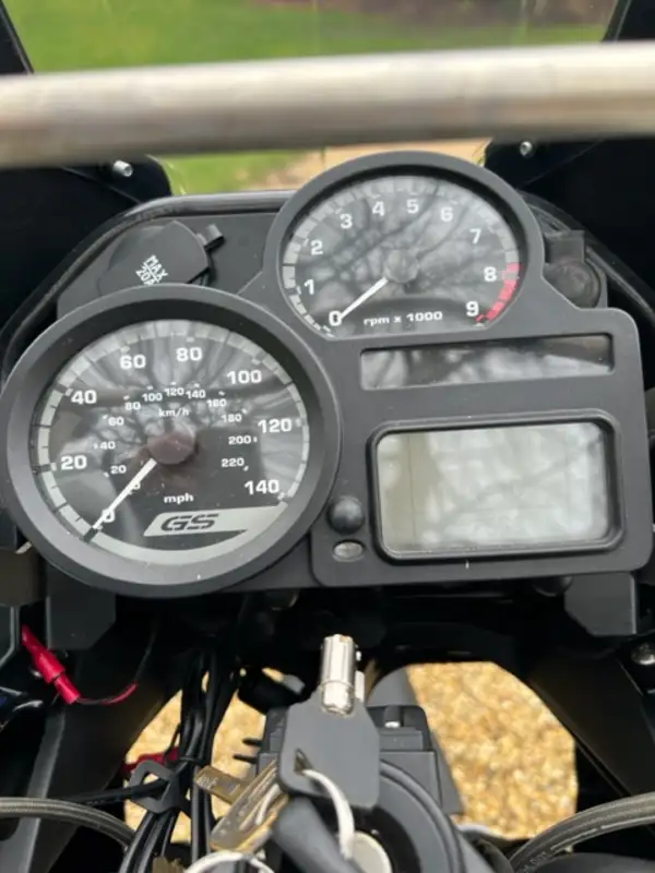 2004 BMW R1200GS Paris Dakar Replica 1170cc-Sold