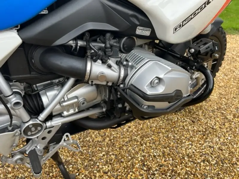 2004 BMW R1200GS Paris Dakar Replica 1170cc-Sold