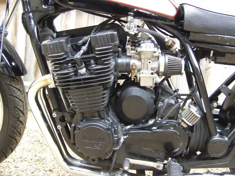 1981 Yamaha XJ650 Cafe Racer 649cc-Sold