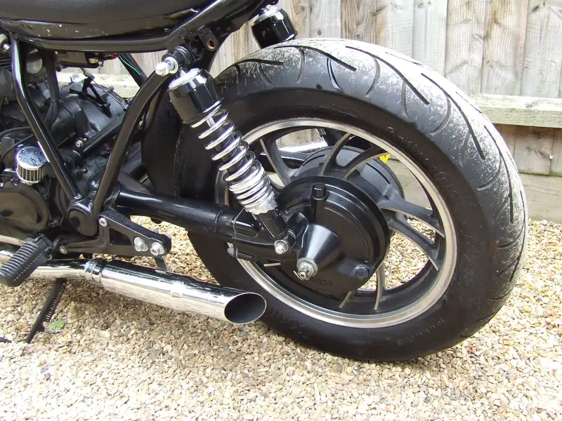 1981 Yamaha XJ650 Cafe Racer 649cc-Sold