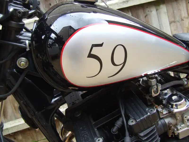 1981 Yamaha XJ650 Cafe Racer 649cc-Sold