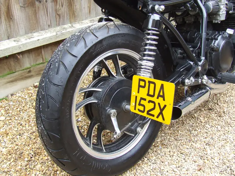 1981 Yamaha XJ650 Cafe Racer 649cc-Sold