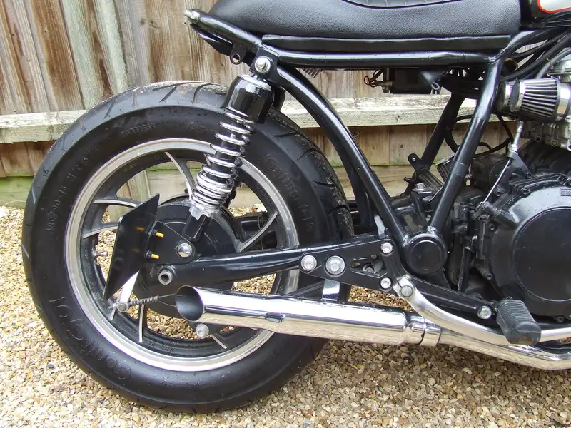 1981 Yamaha XJ650 Cafe Racer 649cc-Sold