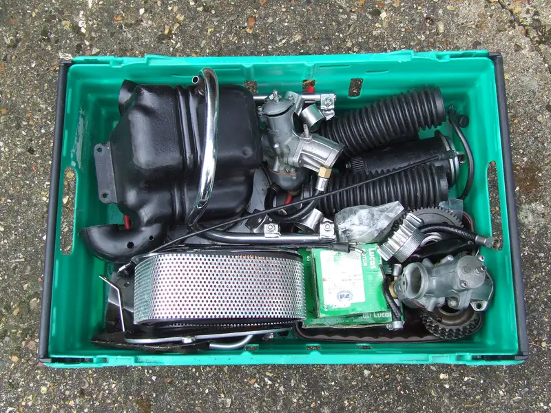 1975 Norton Commando Interstate Mk3 829cc-Sold