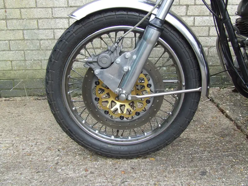 1975 Norton Commando Interstate Mk3 829cc-Sold