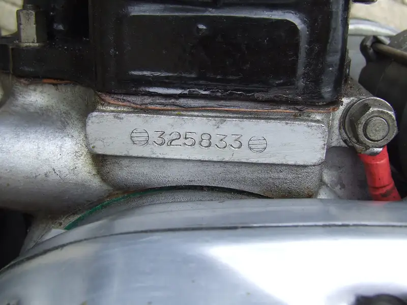 1975 Norton Commando Interstate Mk3 829cc-Sold