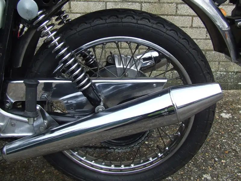 1975 Norton Commando Interstate Mk3 829cc-Sold