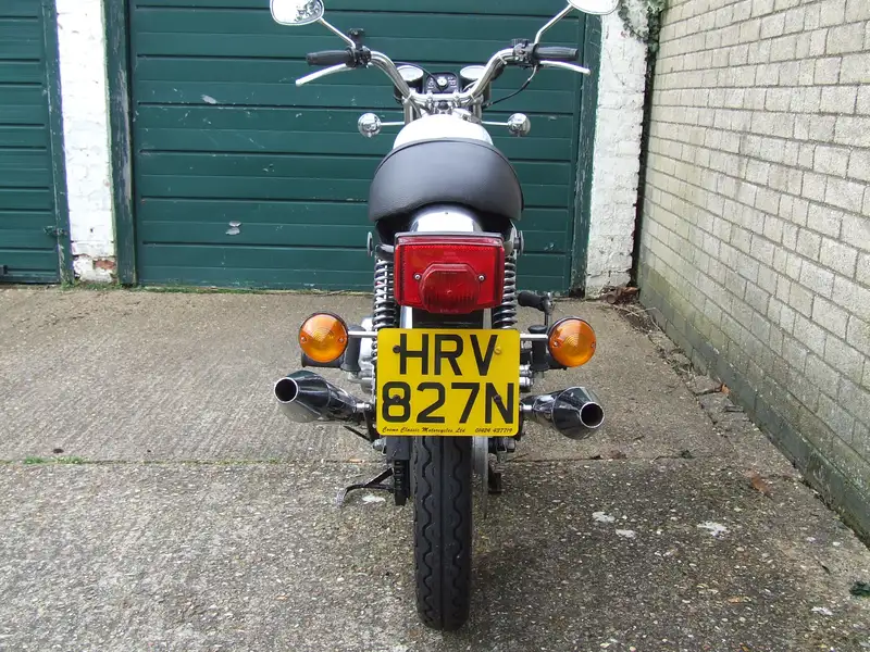 1975 Norton Commando Interstate Mk3 829cc-Sold