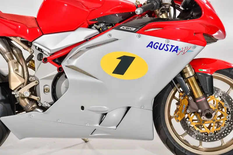 Mv Agusta F4 AGO 1000 de 2004 à vendre - moto ancienne de collection