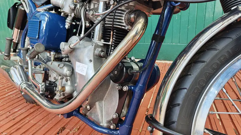 1967 Velocette Thruxton 499cc-Sold