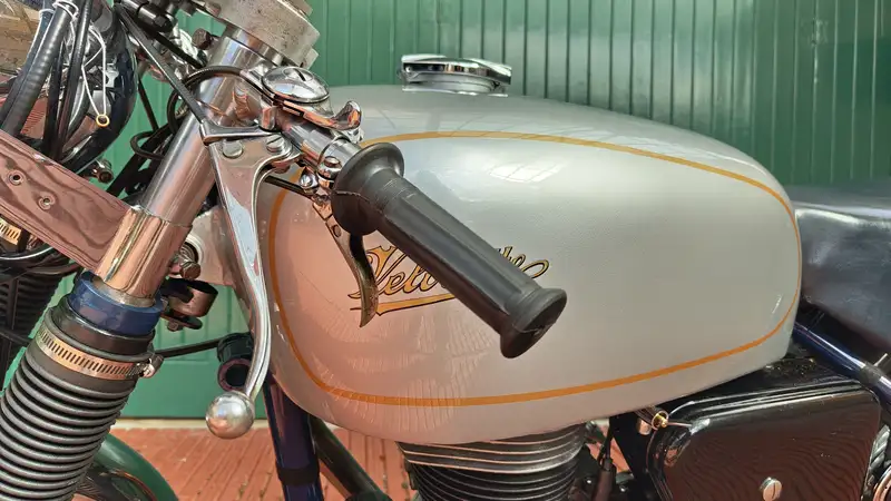 1967 Velocette Thruxton 499cc-Sold