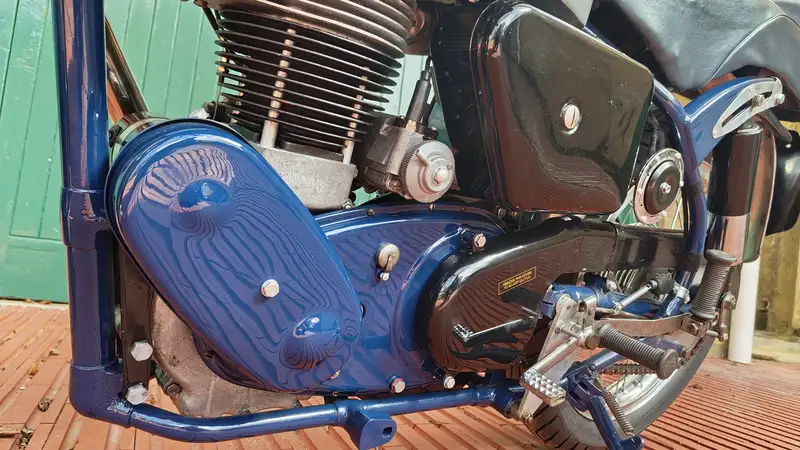 1967 Velocette Thruxton 499cc-Sold