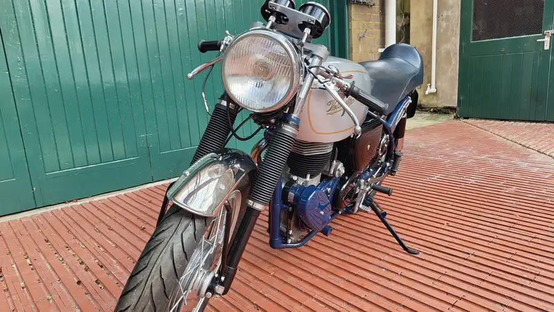 1967 Velocette Thruxton 499cc-Sold