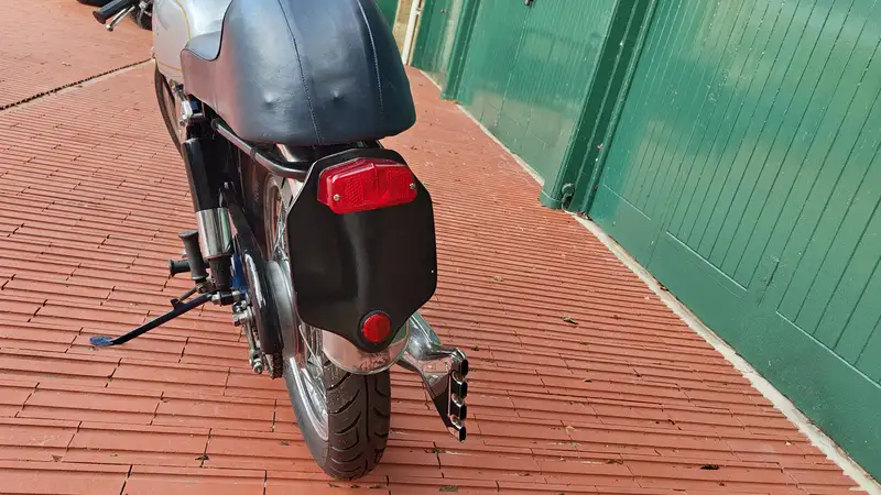 1967 Velocette Thruxton 499cc-Sold