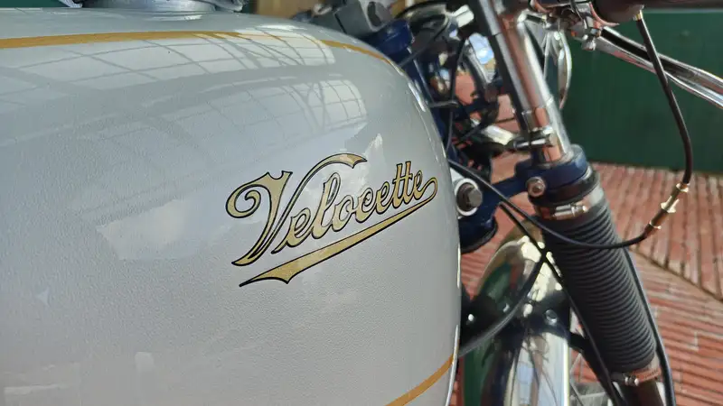 1967 Velocette Thruxton 499cc-Sold