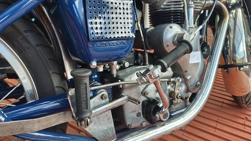1967 Velocette Thruxton 499cc-Sold