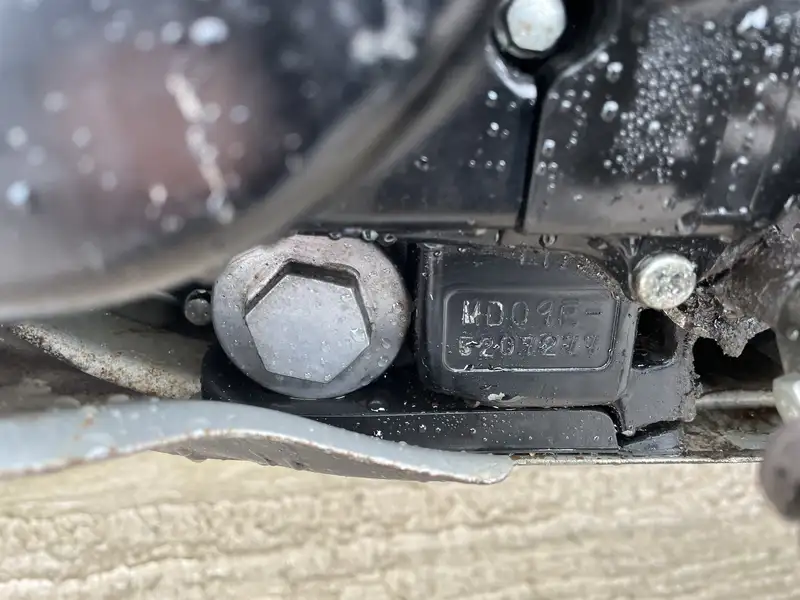 1986 Honda TLR 200 Reflex 194cc-Sold