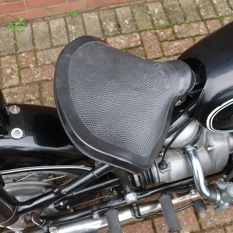 1957 BMW R60/2 590cc-Sold