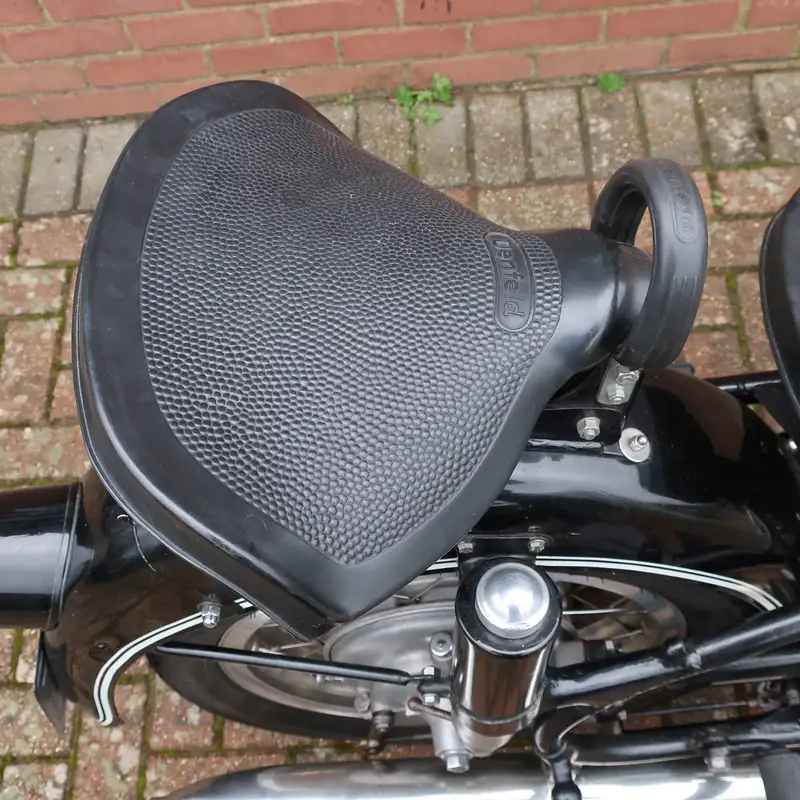 1957 BMW R60/2 590cc-Sold