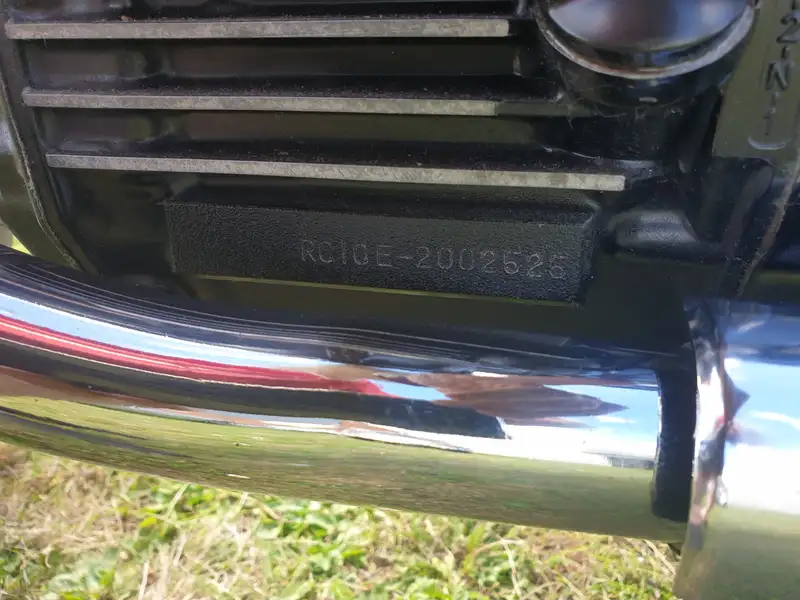 1983 Honda CX650EC 673cc-Sold