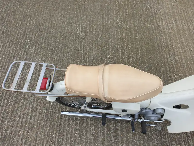 1965 Honda C102  Super Cub 49cc-Sold