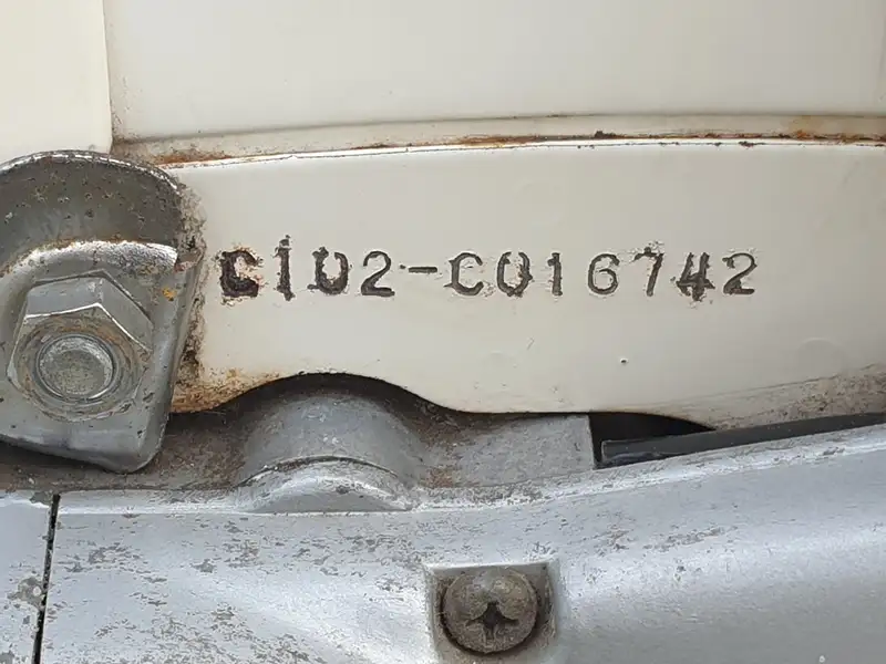1965 Honda C102  Super Cub 49cc-Sold
