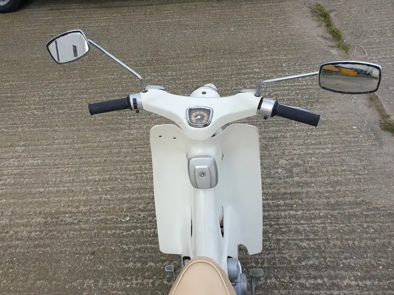 1965 Honda C102  Super Cub 49cc-Sold