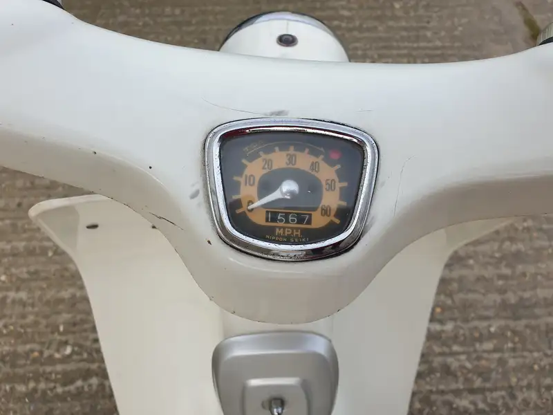 1965 Honda C102  Super Cub 49cc-Sold