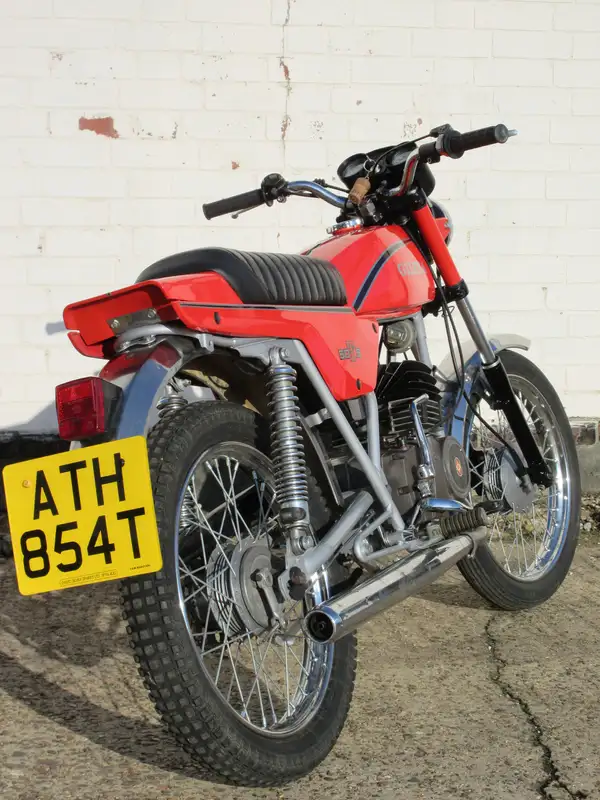 1979 Gilera 50TS 49cc-For Sale