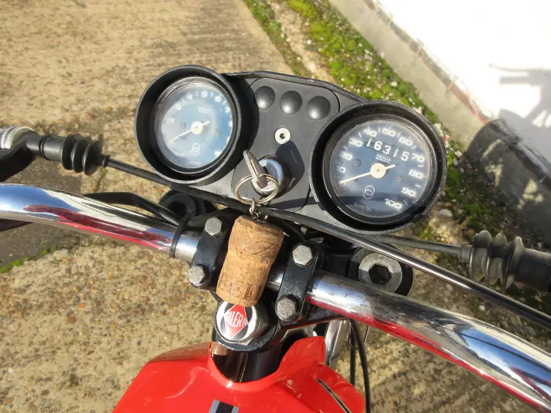 1979 Gilera 50TS 49cc-For Sale