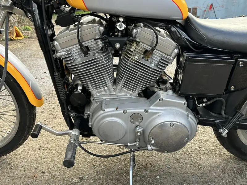 2000 Harley Davidson XL883c Sportster-For Sale