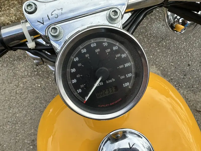 2000 Harley Davidson XL883c Sportster-For Sale