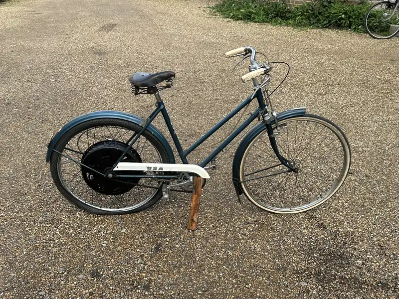 c.1950 BSA Cyclemaster-Sold