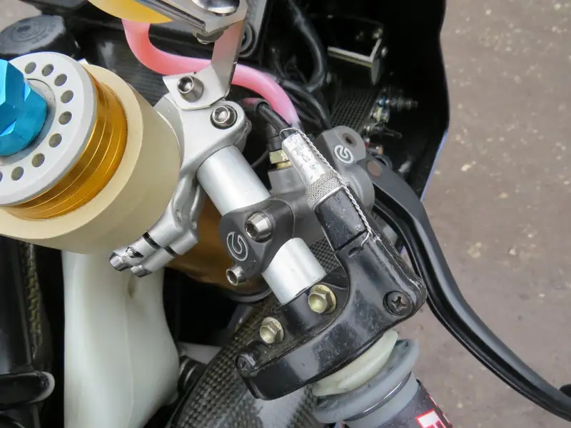 2000 Team Reve Red Bull Ducati 996 RS 996cc-For Sale