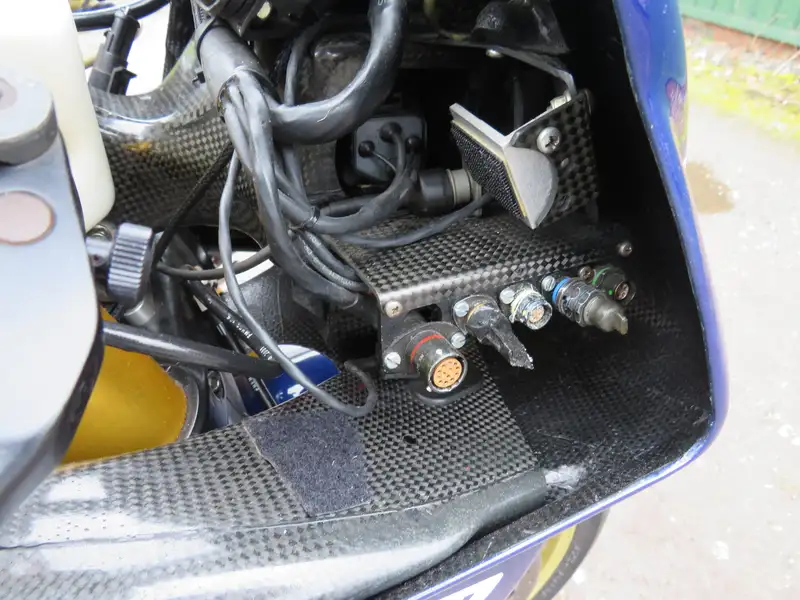 2000 Team Reve Red Bull Ducati 996 RS 996cc-For Sale
