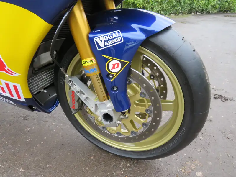 2000 Team Reve Red Bull Ducati 996 RS 996cc-For Sale